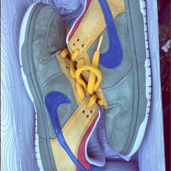 nike sb dunk low puff n stuff